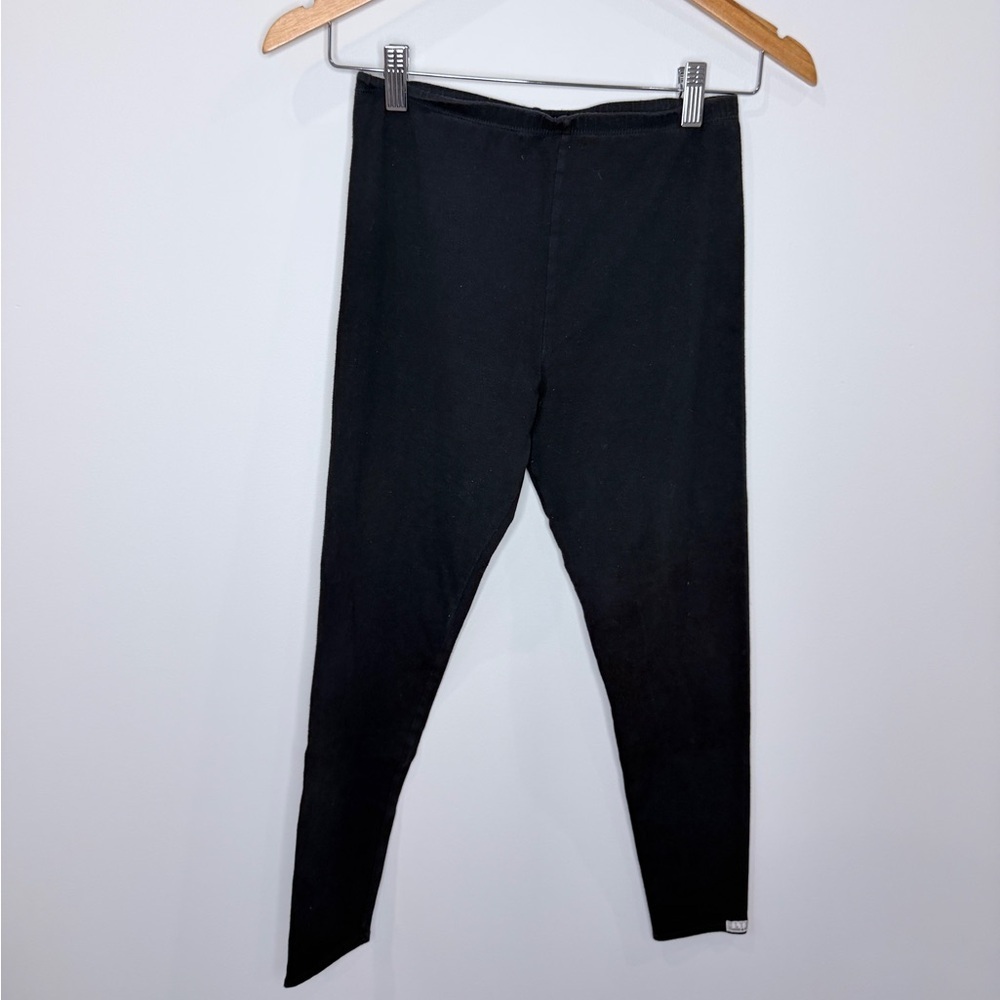 Jacques Moret Ultra Black Leggings